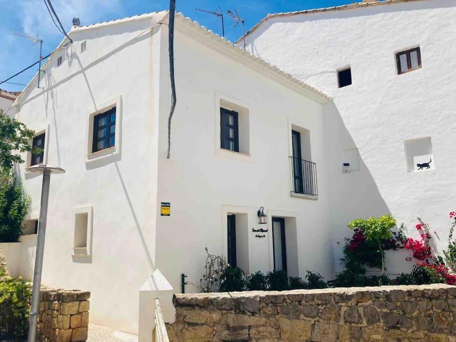 Casa Del Mercat ألتيا المظهر الخارجي الصورة